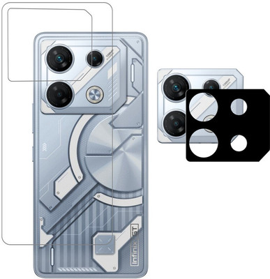 Olonga Back Screen Guard for INFINIX GT 10 PRO(Pack of 1)