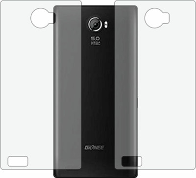 ZINGTEL Back Screen Guard for GIONEE GPAD G5 (Matte Finish)(Pack of 2)