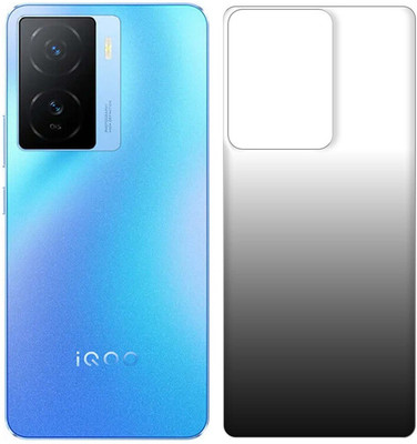 FCS Back Screen Guard for vivo iQOO Z7s Back (Matte)(Pack of 1)