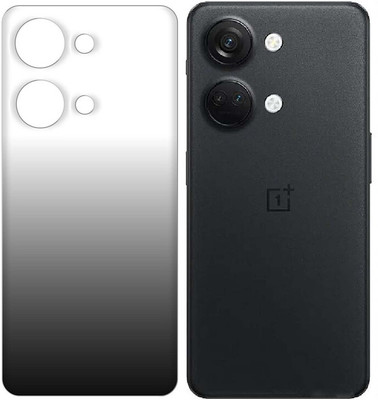 Enlinea Back Screen Guard for OnePlus Ace 2V Back (Matte)(Pack of 1)