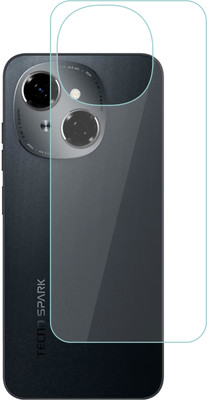 Vatsin Back Screen Guard for Tecno Spark Go 1(Pack of 1)