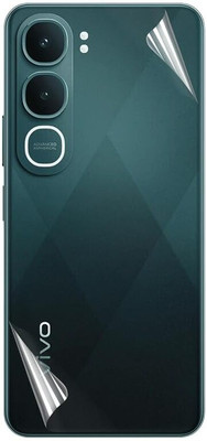 AKSHUD Back Screen Guard for VIVO Y31 5G, vivo Y31 5G(Pack of 1)