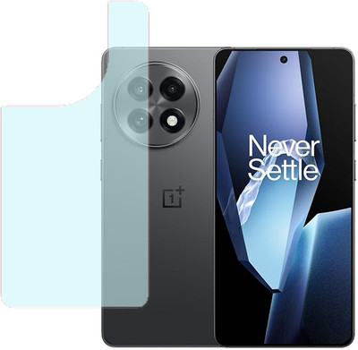 KARTRAY Back Screen Guard for OnePlus 13R 5G, Matte(Pack of 1)