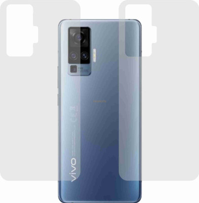 Fasheen Back Screen Guard for VIVO X51 5G (Matte Finish)(Pack of 2)