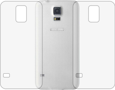TELTREK Back Screen Guard for SAMSUNG GALAXY S5 MINI(Pack of 2)