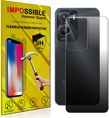 Enlinea Back Screen Guard for vivo Y35 5G Back (Matte)(Pack of 1)