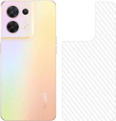 Ten To 11 Back Screen Guard for Oppo Reno 8 5G(Pack of 1)