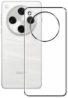 Hyper Back Screen Guard for OPPO Find X8 Pro, OPPO Find X8 Pro 5G(Pack of 1)