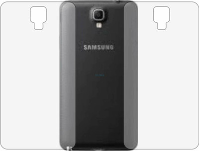 TELTREK Back Screen Guard for SAMSUNG GALAXY NOTE 3 NEO SM-N750 (Matte Finish)(Pack of 2)