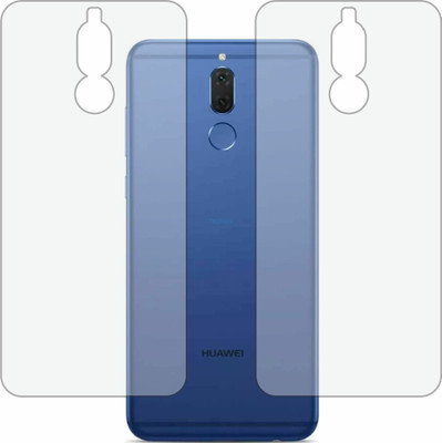 TELTREK Back Screen Guard for HUAWEI HONOR MATE 10 LITE (Matte Finish)(Pack of 2)