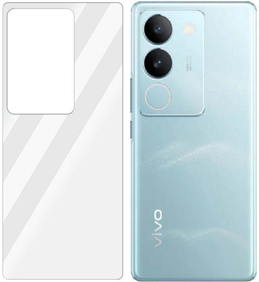 FCS Back Screen Guard for vivo S17 Back (Glossy)(Pack of 1)