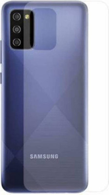 SRT Back Screen Guard for Samsung Galaxy M02s(Pack of 1)