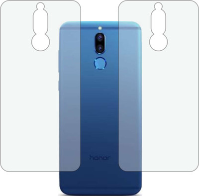 Fasheen Back Screen Guard for HONOR 9I (Matte Finish)(Pack of 2)