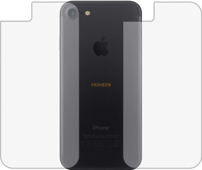 Fasheen Back Screen Guard for IPHONE 7 S (Matte Finish)(Pack of 2)