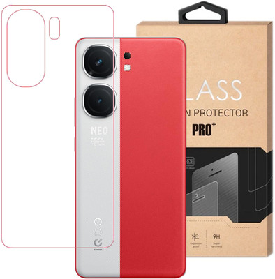 ojucase Back Screen Guard for IQOO NEO 9 PRO (MATTE)(Pack of 1)