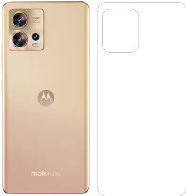 HOBBYTRONICS Back Screen Guard for Motorola Edge 30 Fusion, Moto Edge 30 Fusion(Pack of 1)