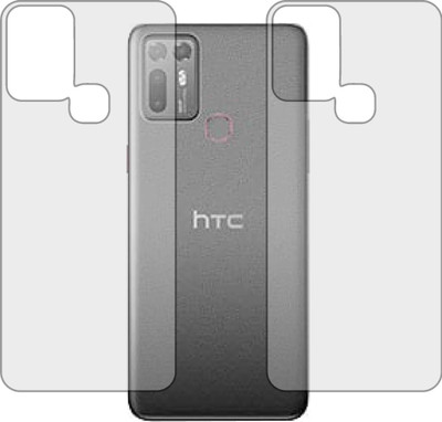 ZINGTEL Back Screen Guard for HTC DESIRE 20 PLUS (Matte Finish)(Pack of 2)