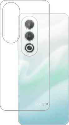 Ten To 11 Back Screen Guard for Oppo K12x 5G(Pack of 1)