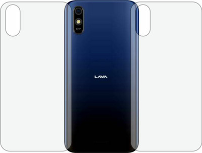 TELTREK Back Screen Guard for LAVA Z61 PRO (Matte Finish)(Pack of 2)