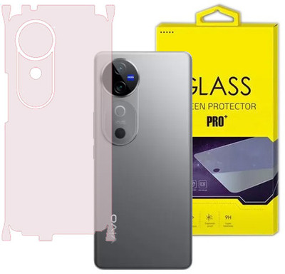 ECMERED Back Screen Guard for Vivo V40 5G(Pack of 1)