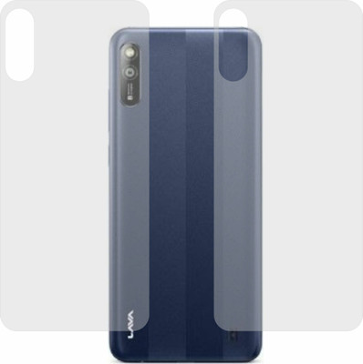 TELTREK Back Screen Guard for LAVA Z2S (Matte Finish)(Pack of 2)
