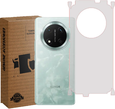 ECMERED Back Screen Guard for HONOR X9C, honor x9c (matte)(Pack of 1)