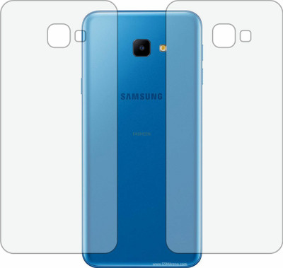 Fasheen Back Screen Guard for SAMSUNG GALAXY J4 CORE (2019) (Matte Finish)(Pack of 2)