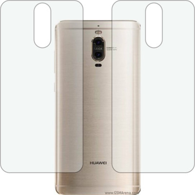 ZINGTEL Back Screen Guard for HUAWEI MATE 9 PRO (Matte Finish)(Pack of 2)