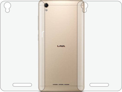 TELTREK Back Screen Guard for LAVA Z60 (Matte Finish)(Pack of 2)
