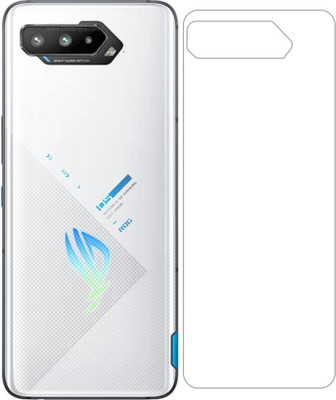 DMJHP Back Screen Guard for Asus Rog Phone 3(Pack of 1)