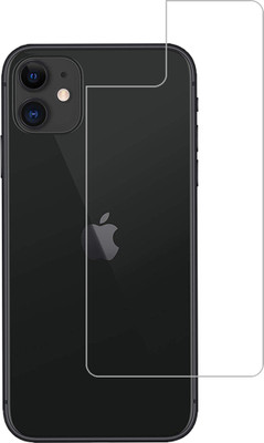 YOGKREETI Back Screen Guard for Apple iPhone 11(Pack of 1)