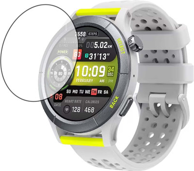 TWUAOP Back Screen Guard for AMAZFIT CHEETAH(Pack of 1)
