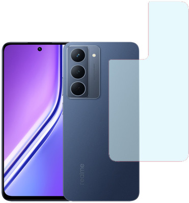 SPRITZEN Back Screen Guard for Realme P3x 5G, Matte(Pack of 1)