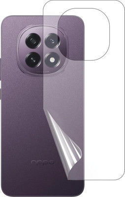 VDAT Back Screen Guard for OPPO F29 5G, OPPO F29(Pack of 1)
