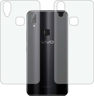 TELTREK Back Screen Guard for VIVO Y83 PRO(Pack of 2)