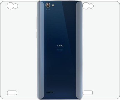 TELTREK Back Screen Guard for LAVA X50 (Matte Finish)(Pack of 2)