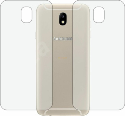 Fasheen Back Screen Guard for SAMSUNG GALAXY J5 2017 (Matte Finish)(Pack of 2)