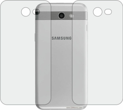 Fasheen Back Screen Guard for SAMSUNG GALAXY J3 EMERGE (Matte Finish)(Pack of 2)