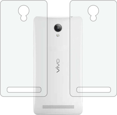 MOBART Back Screen Guard for VIVO Y28L (Matte Finish)(Pack of 2)