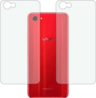 TELTREK Back Screen Guard for VIVO Y73 (Matte Finish)(Pack of 2)