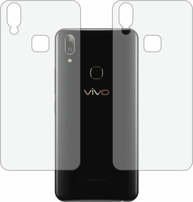 TELTREK Back Screen Guard for Vivo V9 Youth(Pack of 2)