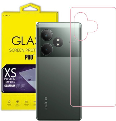 KMPERED Back Screen Guard for realme GT 6T 5G, realme GT 6T, Realme GT 6T 5G, Realme GT 6T(Matte)(Pack of 1)