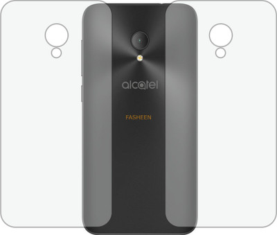 Fasheen Back Screen Guard for ALCATEL U5 HD (Matte Finish)(Pack of 2)