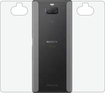 Fasheen Back Screen Guard for SONY XPERIA 10 (Matte Finish)(Pack of 2)