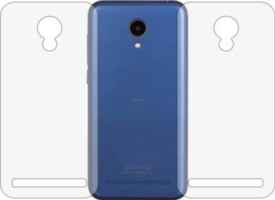 Fasheen Back Screen Guard for VOTO V12 (Matte Finish)(Pack of 2)