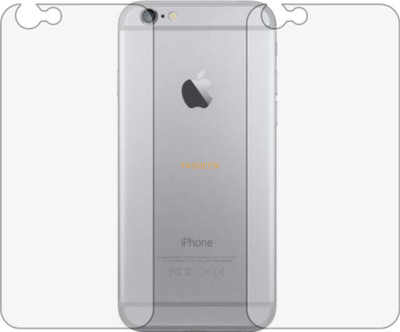 Fasheen Back Screen Guard for Apple iPhone 6(Pack of 2)