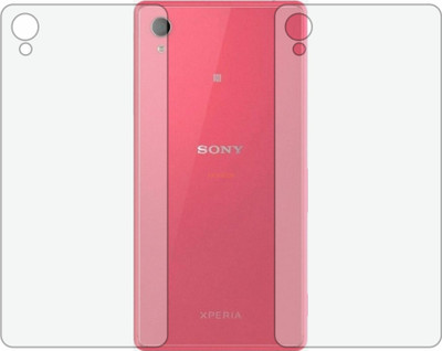 Fasheen Back Screen Guard for SONY XPERIA M4 AQUA DUAL (Matte Finish)(Pack of 2)