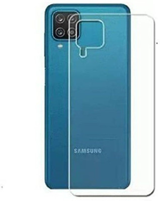 DMJHP Back Screen Guard for Samsung Galaxy M12(Pack of 1)