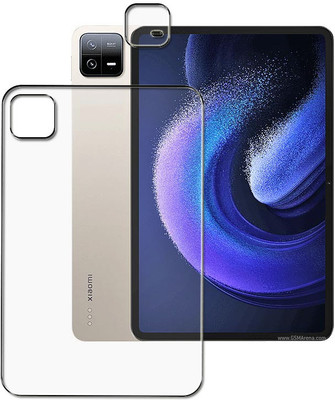 tombik Back Screen Guard for bv45-Xiaomi Pad 6 Pro - BACK-LENS(Pack of 2)