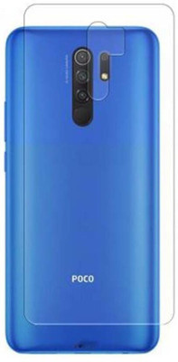 SRT Back Screen Guard for Poco M2(Pack of 1)
